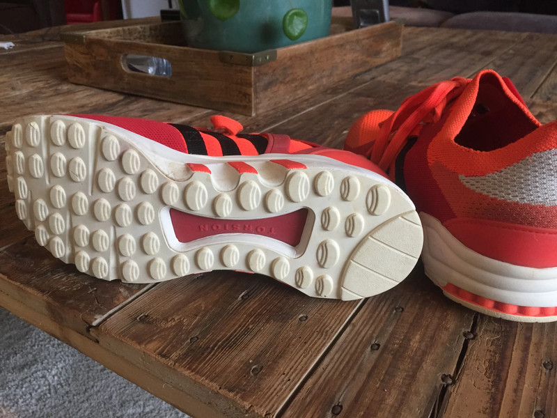 Adidas torsion top equipment support