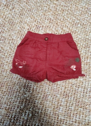 Shorts niña 9 meses, brand: TEX, condizioni: Ottime, taglia: 9-12 mesi / 74 cm, €2.00, €2.80 include la Protezione acquisti