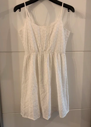 Sommerkleid , merk: C&A, staat: Heel goed, maat: XL / 42 / 14, € 9,00, € 10,15 inclusief Kopersbescherming