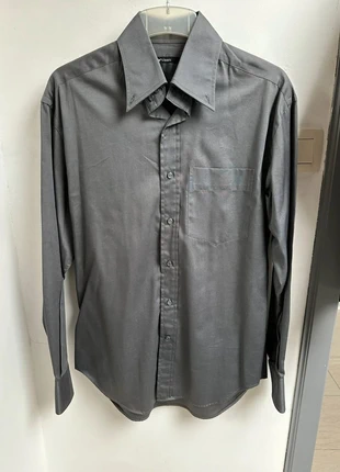 Chemise Celio Classic / Gris / Taille S, marque: Celio, état: Neuf sans étiquette, taille: S, 5,00 €, 5,95 € Protection acheteurs incluse