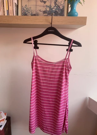 Robe rose, brand: Shein, condition: Very good, size: S / 36 / 8, €2.00, €2.80 includes Buyer Protection