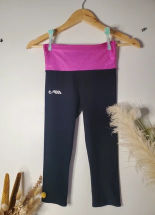 Legging gym Christian Moreau 0, brand: Christian Moreau, condizioni: Ottime, taglia: XS, €6.00, €7.00 include la Protezione acquisti