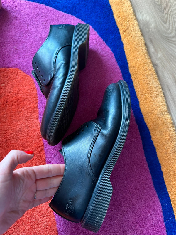 Dr Martens noire taille 39 Vinted