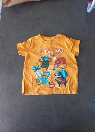 T shirt DPAM, marque: Du Pareil au Même, état: Très bon état, taille: 6-9 mois / 68 cm, 2,00 €, 2,80 € Protection acheteurs incluse