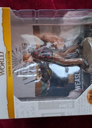 Rin weasley year 8 eaglemoss, marca: Wizarding world, estado: Muy bueno, tamaño: Prematuro, máx. 44 cm, 13,00 €, 14,35 € Protección al comprador incluida