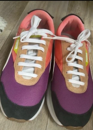 Baskets puma cruise rider silk roald, marque: Puma, état: Très bon état, taille: 41, 35,00 €, 37,45 € Protection acheteurs incluse