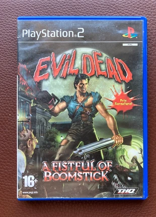 Evil Dead - A Fistfull of Boomstick, marque: PlayStation 2, état: Bon état, 34,95 €, 37,40 € Protection acheteurs incluse
