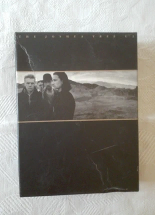 U2 - The Joshua Tree, estado: Muy bueno, 30,00 €, 32,20 € Protección al comprador incluida