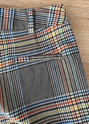 CKS Broek met ruitjesmotief Pantalon Pants Multicolor Multicoloré Multicolour, merk: cks, staat: Nieuw zonder prijskaartje, maat: S / 36 / 8, € 32,99, € 35,34 inclusief Kopersbescherming