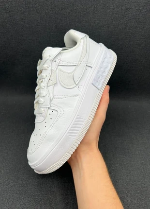 Nike Air Force 1 Fontanka cuir blanc 39 (is2748), marque: Nike, état: Très bon état, taille: 39, 75,00 €, 79,45 € Protection acheteurs (Pro) incluse