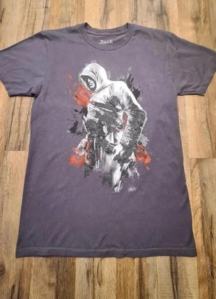 T-shirt assassin's Creed grille taille S (PF35), marke: Assassin's Creed, zustand: Neu, größe: S, 6,99 €, 8,04 € beinhaltet Vinted-Käuferschutz Pro