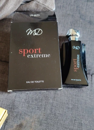 Profumo uomo M&D man sport extreme, marca: M&D, estado: Novo com etiquetas, €8.00, €9.10 inclui Proteção do Comprador