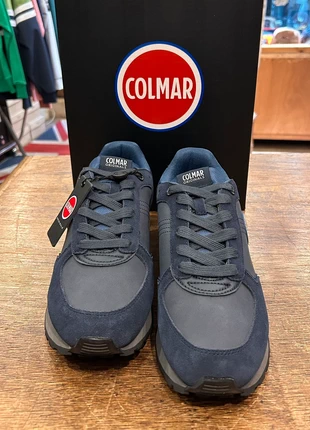 Scarpa Navy gray Colmar originals travis boost 013, marque: Colmar Originals, état: Neuf avec étiquette, taille: 41, 105,00 €, 110,95 € Protection acheteurs incluse