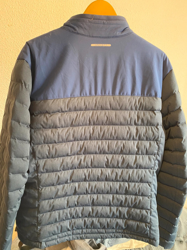 Abrigo Aston Martin Hackett