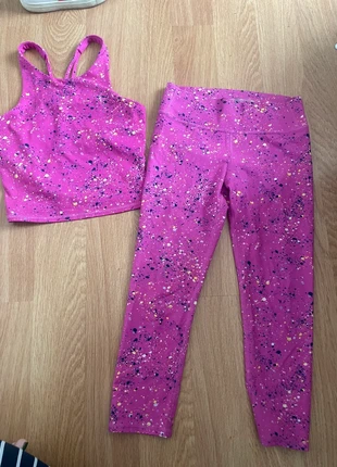 Ensemble de sport fille 10-12 ans, marque: All in Motion, état: Très bon état, taille: 10 ans / 140 cm, 8,00 €, 9,10 € Protection acheteurs incluse