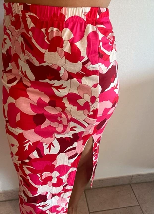 Jupe longue à fentes , marque: Shein, état: Très bon état, taille: M / 38 / 10, 5,00 €, 5,95 € Protection acheteurs incluse