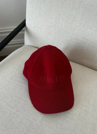 Casquette rouge Pimkie, brand: Pimkie, condition: New with tags, size: One size, €5.00, €5.95 includes Buyer Protection