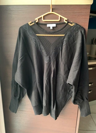 pull chauve-souris La Redoute, merk: La Redoute, staat: Heel goed, maat: M / 38 / 10, € 10,00, € 11,20 inclusief Kopersbescherming