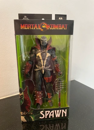 Figurine McFarlane Spawn Mortal Kombat complète en boîte., brand: McFarlane, condition: Very good, size: One size, €60.00, €63.70 includes Buyer Protection