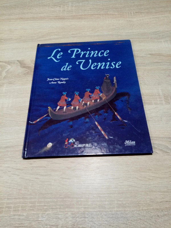 Le prince de Venise 1