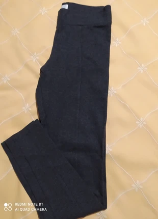 Leggins de mujer gris oscuro.💕 Leggins grigio.💕 Leggins gris, marque: Local, état: Très bon état, taille: M / 38 / 10, 3,50 €, 4,38 € Protection acheteurs incluse