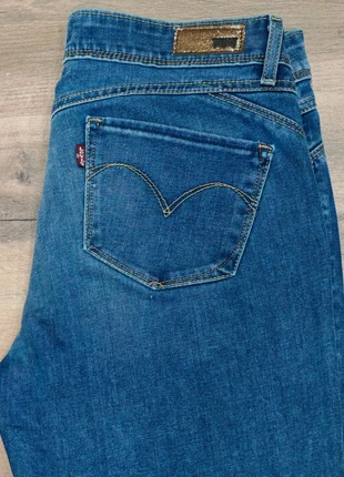 Denim jeans Slight Curve skinny Levi's Revel, marca: Levi's, estado: Muy bueno, tamaño: S / 36 / 8, 23,50 €, 25,38 € Protección al comprador incluida