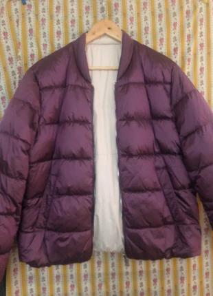 Puffer reversível, marque: Rosa, état: Très bon état, taille: XL / 42 / 14, 6,00 €, 7,00 € Protection acheteurs incluse