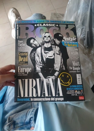 Classic Rock Nirvana, état: Très bon état, 4,00 €, 4,90 € Protection acheteurs incluse