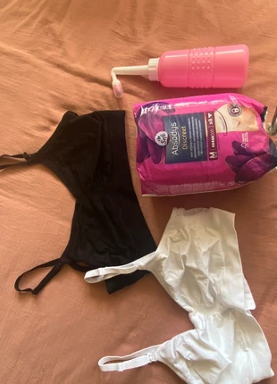 Lot valise maternité, marke: maternité, zustand: Neu, mit Etikett, 12,00 €, 13,30 € inklusive Vinted-Käuferschutz