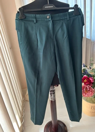 Pantaloni donna Emporio Armani Taglia L / Pantalon femme Emporio Armani Taille L, marca: Emporio Armani, estado: Muy bueno, tamaño: L / 40 / 12, 40,00 €, 42,70 € Protección al comprador incluida