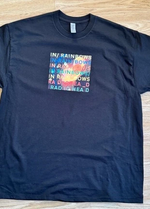 radiohead tee, brand: other, condition: New without tags, size: M / 10, £18.25, £19.86 includes Buyer Protection