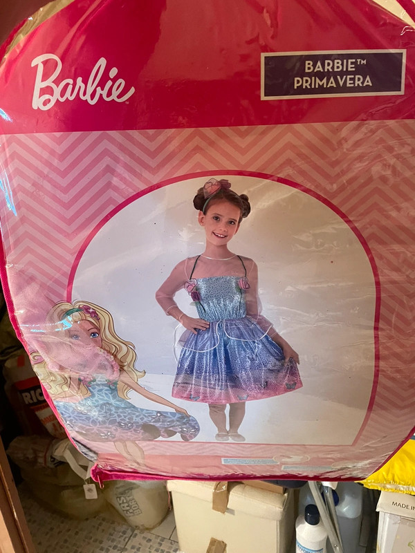 carnevale barbie