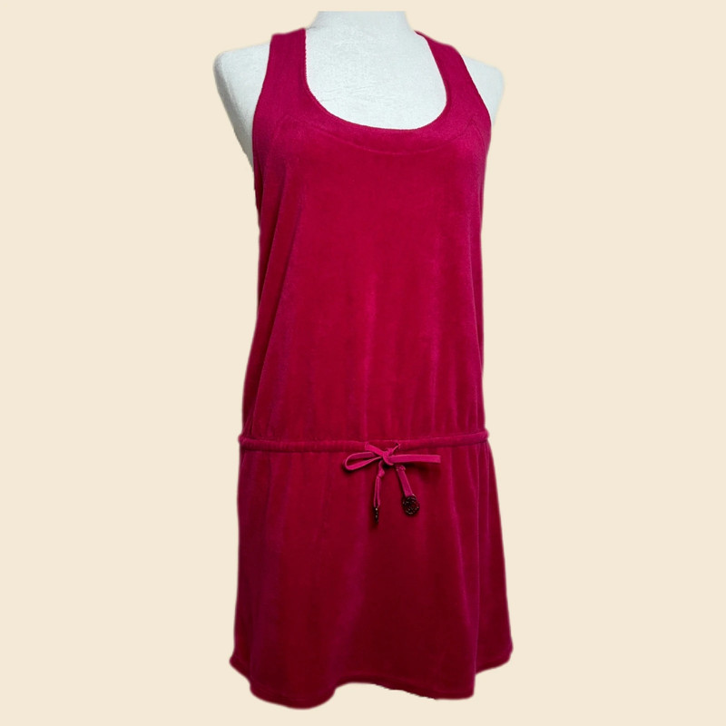 Juicy Couture terry cloth mini dress 5