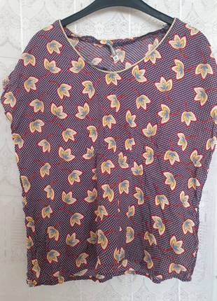 Top de grossesse imprimé Vertbaudet - Taille 38, brand: Vertbaudet, condition: New without tags, size: M / 38 / 10, €5.00, €5.95 includes Buyer Protection