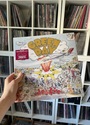 Green Day Dookie LP, état: Neuf avec étiquette, 33,00 €, 35,35 € Protection acheteurs (Pro) incluse