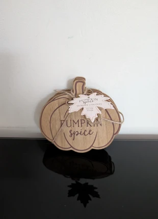Pumpkin spice set of 4 coasters set, brand: Unbranded, condition: New with tags, £4.00, £4.90 includes Buyer Protection Pro