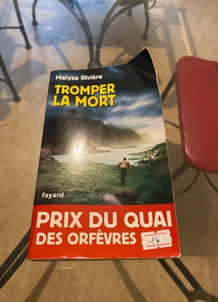 Fayard tromper la mort Maryse Rivière , état: Bon état, 1,00 €, 1,75 € Protection acheteurs (Pro) incluse