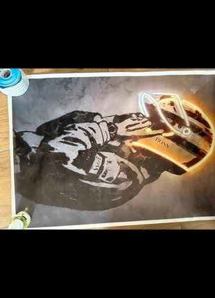 Affiche formule 1, condition: Very good, €2.00, €2.80 includes Buyer Protection