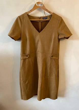 Robe bonobo, marke: Promod, zustand: Sehr gut, größe: L / 40 / 12, 5,00 €, 5,95 € inklusive Vinted-Käuferschutz