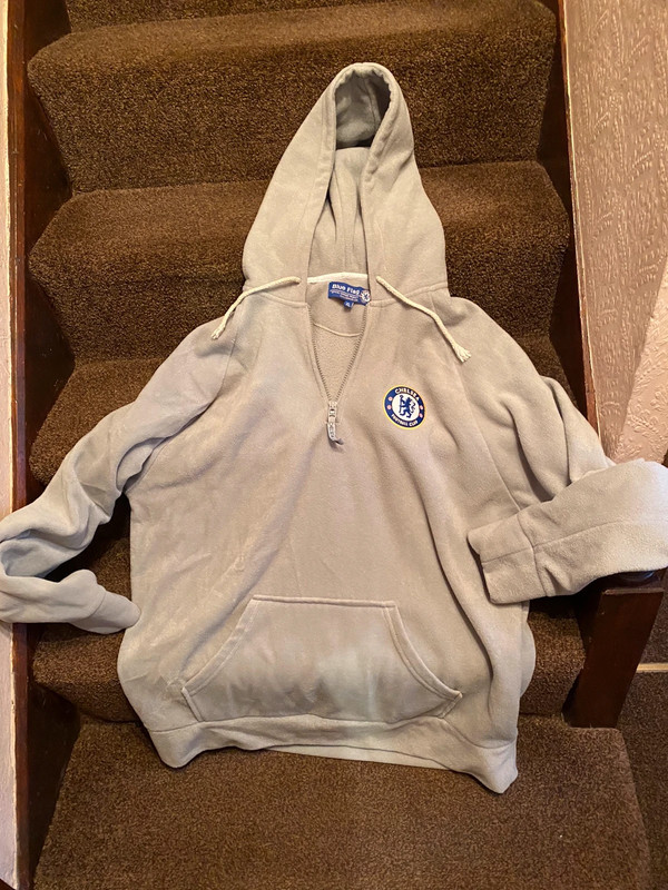 Boys clearance chelsea hoodie