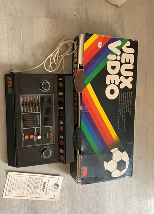 Console RIL robot modèle 4302, brand: Rare, condition: Very good, €39.00, €41.65 includes Buyer Protection