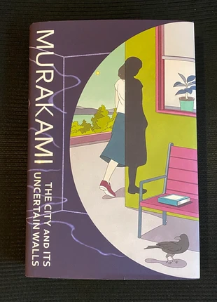Haruki Murakami - The City and it’s Uncertain Walls, condition: New with tags, £20.00, £21.70 includes Buyer Protection