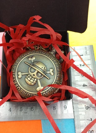 Montre à gousset OnePiece, marque: OnePiece, état: Très bon état, taille: 47 mm et plus, 5,00 €, 5,95 € Protection acheteurs (Pro) incluse