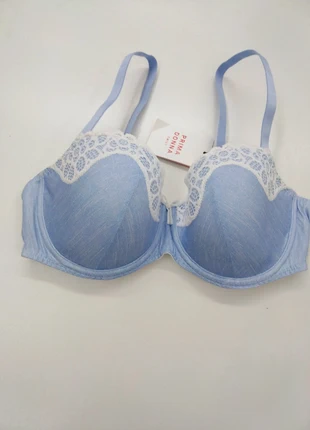 Soutien gorge primaDonna summer jean 90D, marca: PrimaDonna, estado: Novo com etiquetas, tamanho: 75D, €15.00, €16.45 inclui Proteção do Comprador Pro