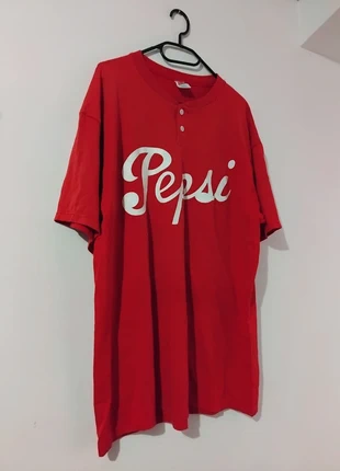 Tee-shirt vintage Pepsi Soffe Shirts, merk: Soffe, staat: Heel goed, maat: XL, € 6,00, € 7,00 inclusief Kopersbescherming