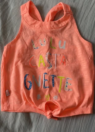 Petit maillot 12m, marque: Lulu Castagnette, état: Neuf sans étiquette, taille: 9-12 mois / 74 cm, 4,00 €, 4,90 € Protection acheteurs incluse