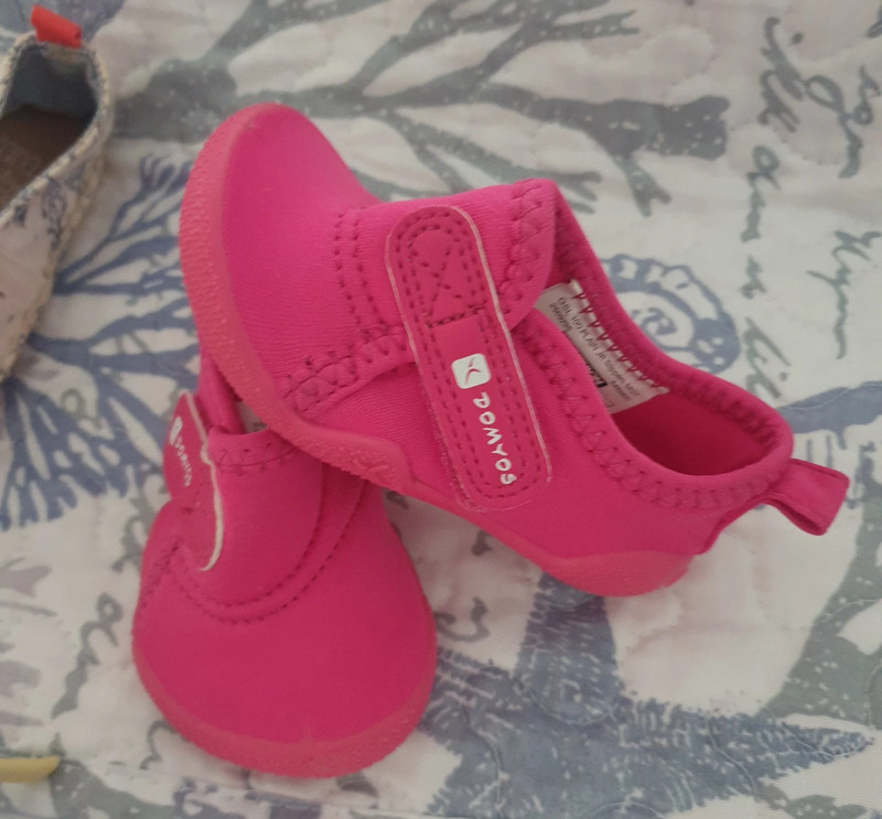 Espadrillas bambina zara discount