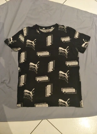 T-shirt puma taille xs ou enfant de 9/10ans, brand: Puma, condizioni: Ottime, taglia: XS, €5.80, €6.79 include la Protezione acquisti