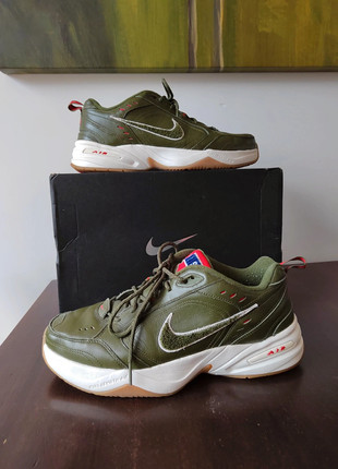 Nike air monarch deals iv weekend campout