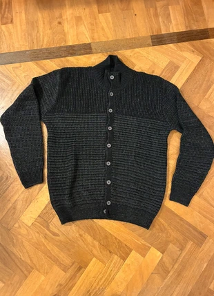 Cardigan Uomo misto lana, marque: Eddicott, état: Neuf sans étiquette, taille: XL, 5,00 €, 5,95 € Protection acheteurs incluse